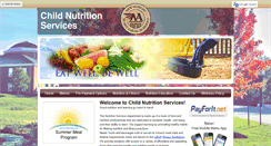 Desktop Screenshot of naplsnutrition.us